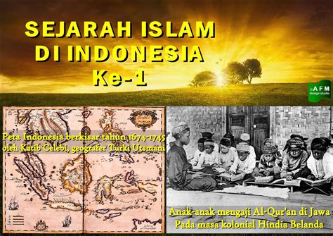 faktor masuknya islam ke indonesia KOMPAS